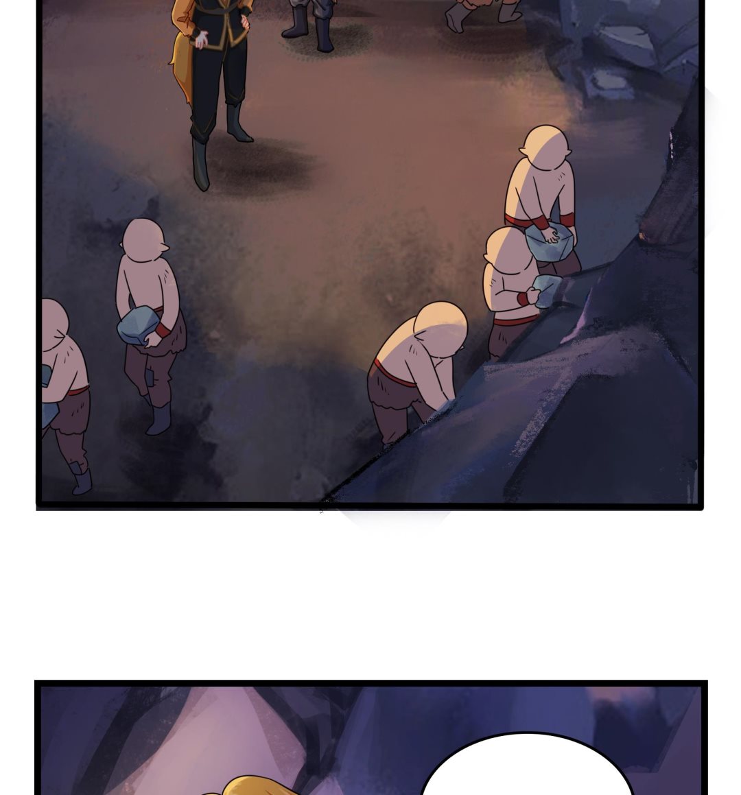 第8话 事情越来越复杂了(1/2)-第135话