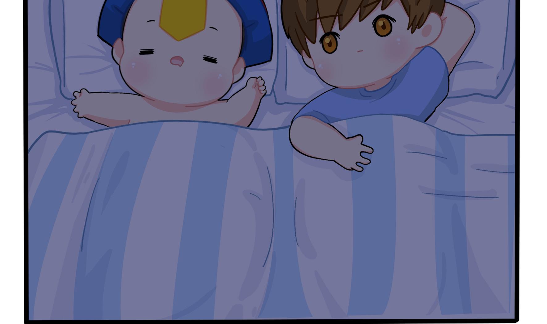 第8话 事情越来越复杂了(1/2)-第135话