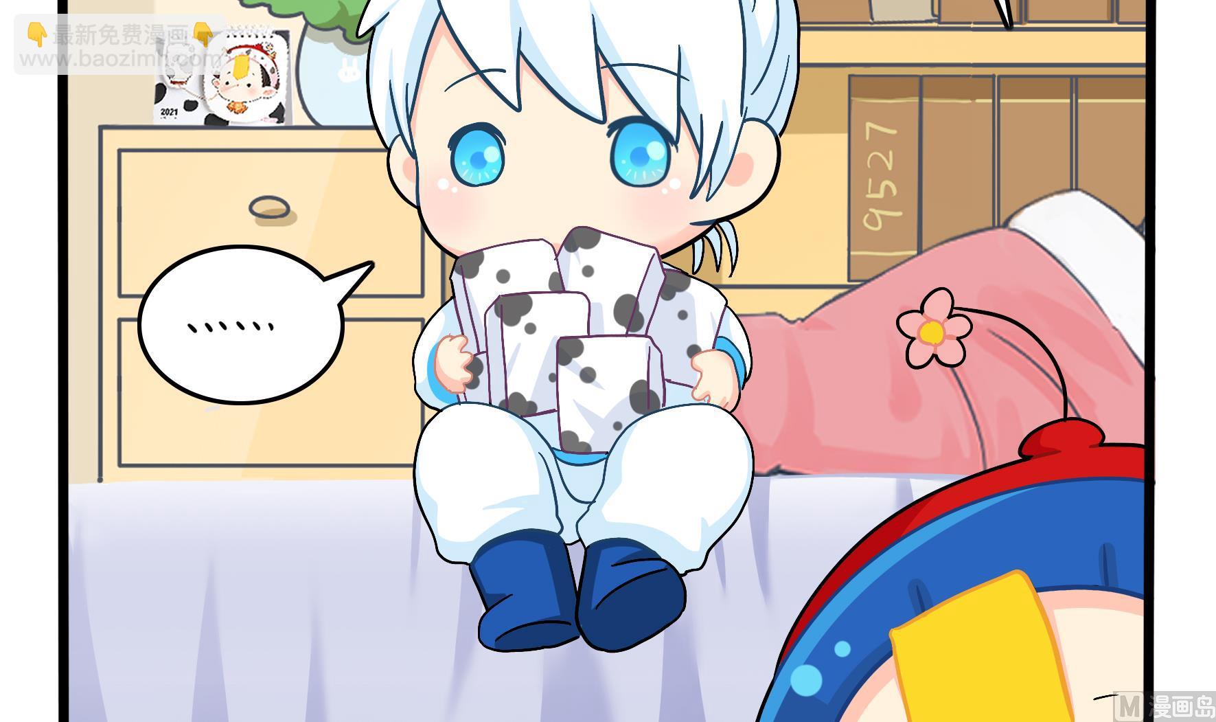 第10话 久别重逢(1/2)-第137话