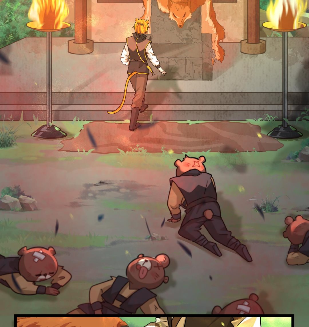 第16话 小姜丝的宠物(1/2)-第143话