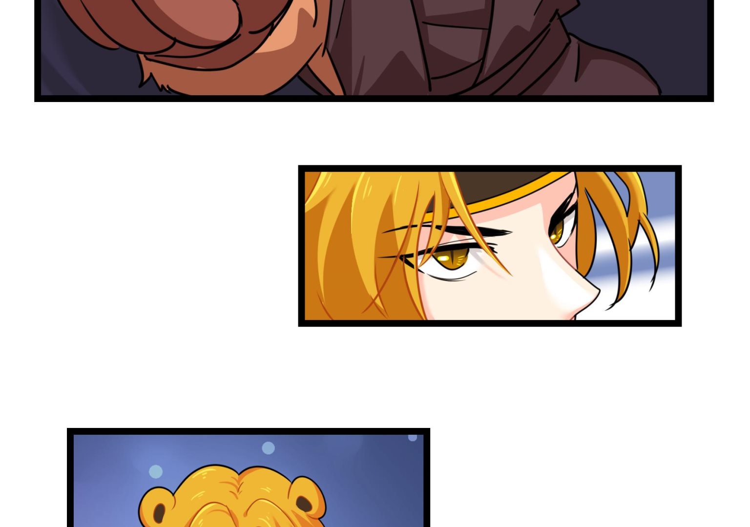 第16话 小姜丝的宠物(1/2)-第143话