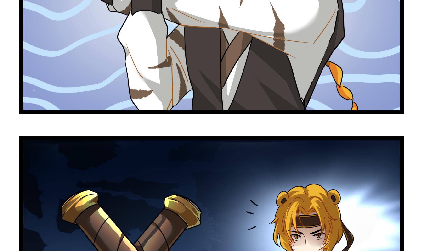 第16话 小姜丝的宠物(1/2)-第143话