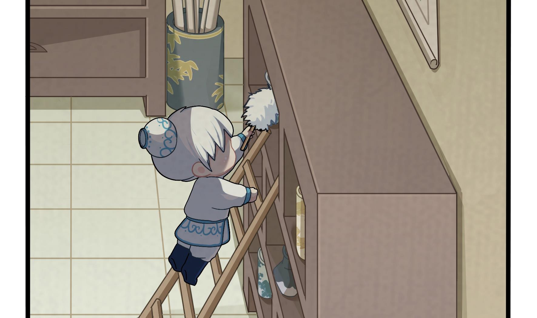 第18话 青花瓷不见了？(1/2)-第145话