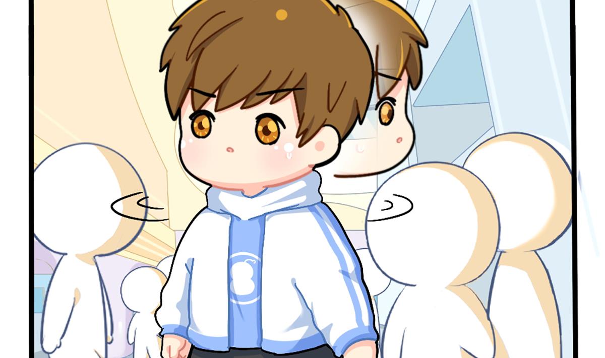 小姜丝走丢了？！-第171话