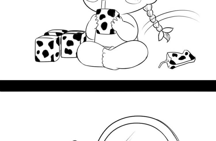 番外：果然还是要喝更多小牛奶-第25话