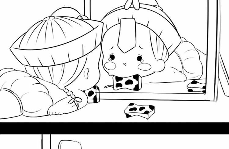 番外：果然还是要喝更多小牛奶-第25话