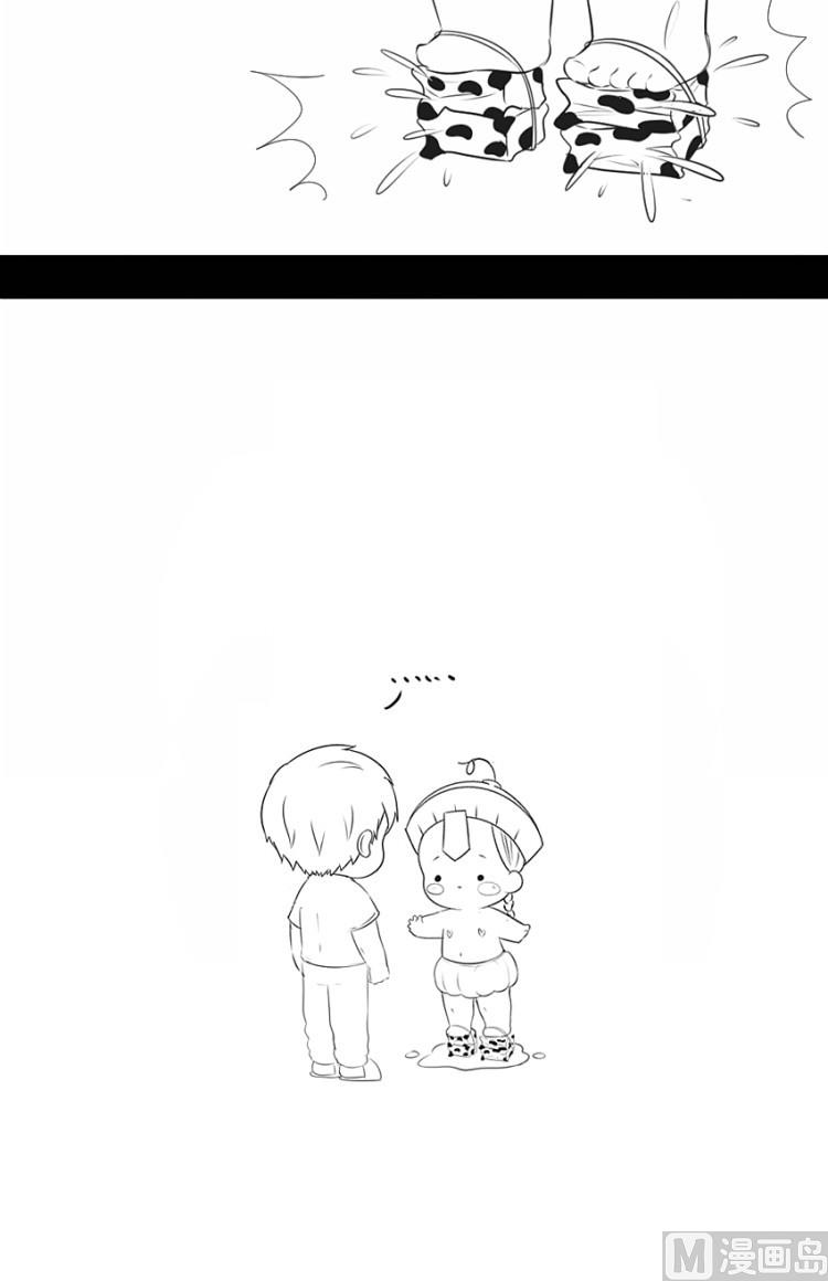 番外：果然还是要喝更多小牛奶-第25话