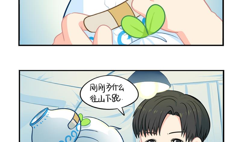 青花瓷 八卦瓶(1/2)-第33话