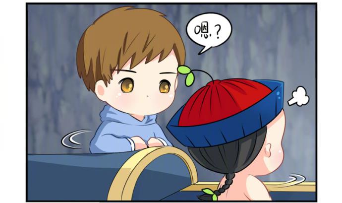 愚人节 你是不是又要丢掉我(1/2)-第35话