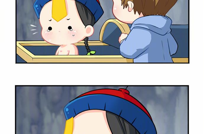 愚人节 你是不是又要丢掉我(1/2)-第35话