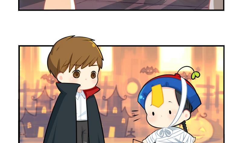 2018年万圣节(1/2)-第53话