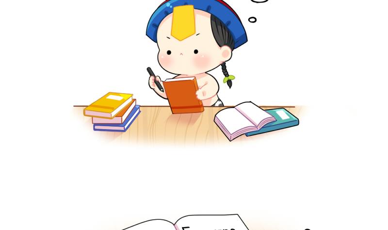 请将小姜丝的被揍理由补充完整-第73话