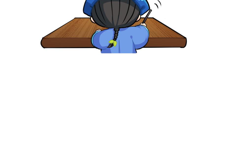 小姜丝写春联-第79话