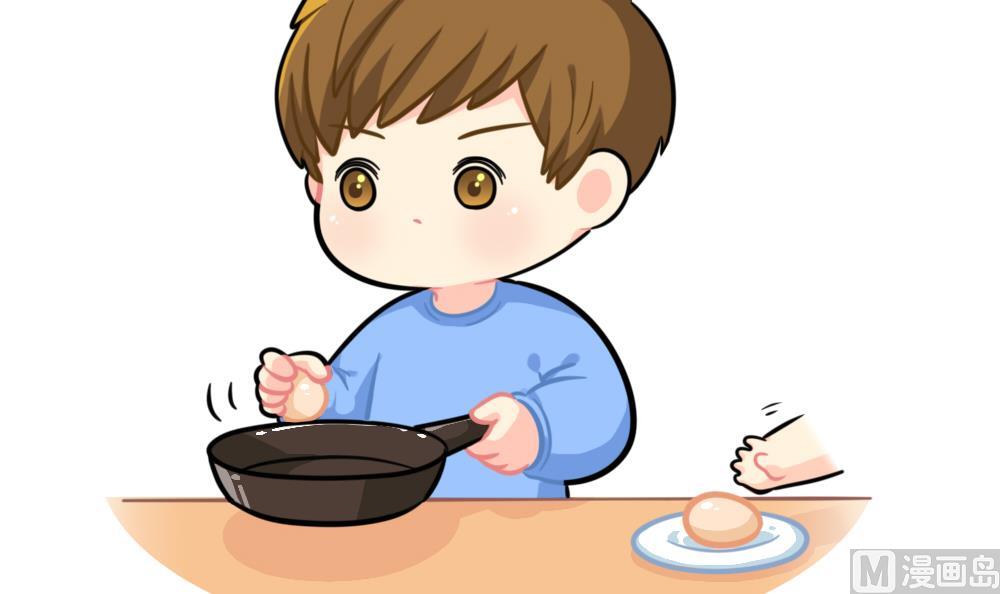 家里没钱了-第85话