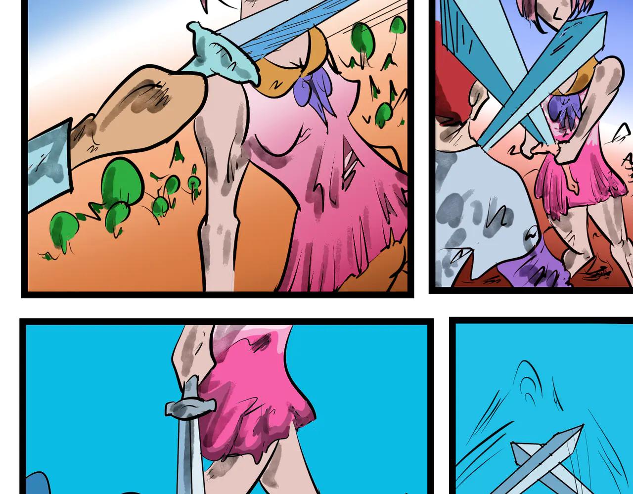 101话 结局-第101话