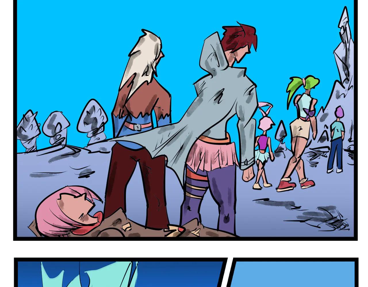 101话 结局-第101话