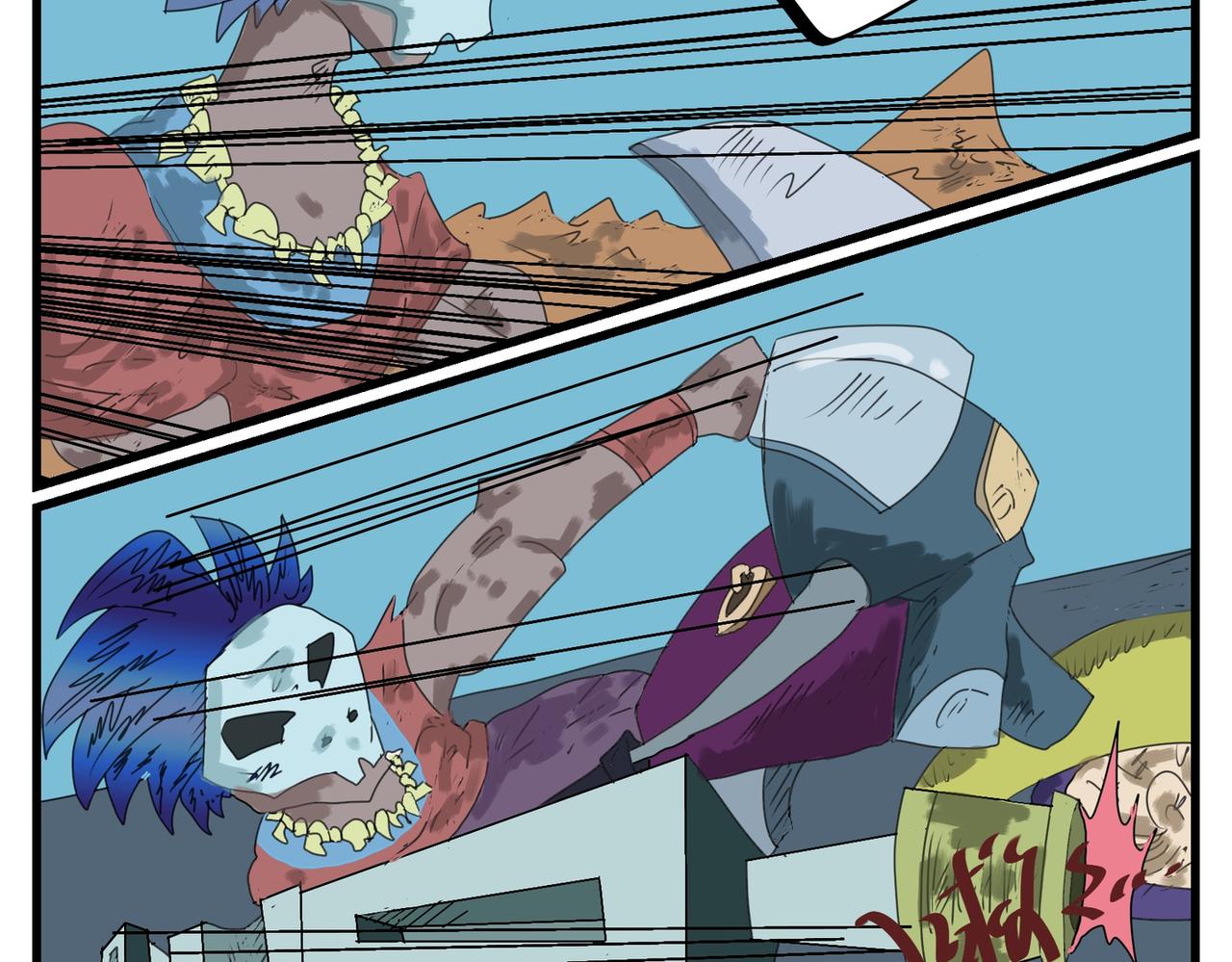 103话 拦路虎-第103话