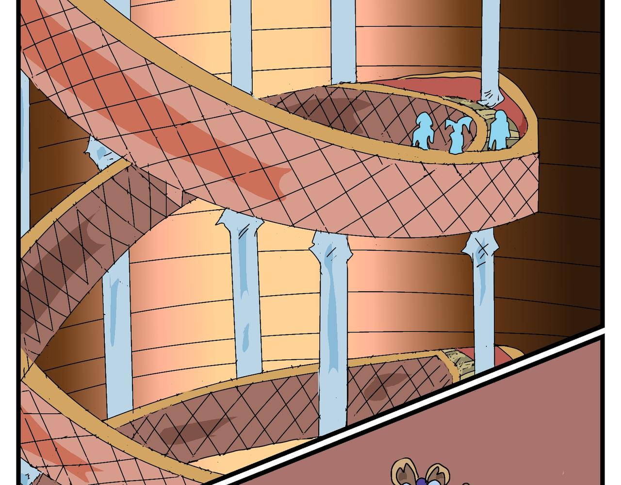 105话 狩猎开始。-第105话