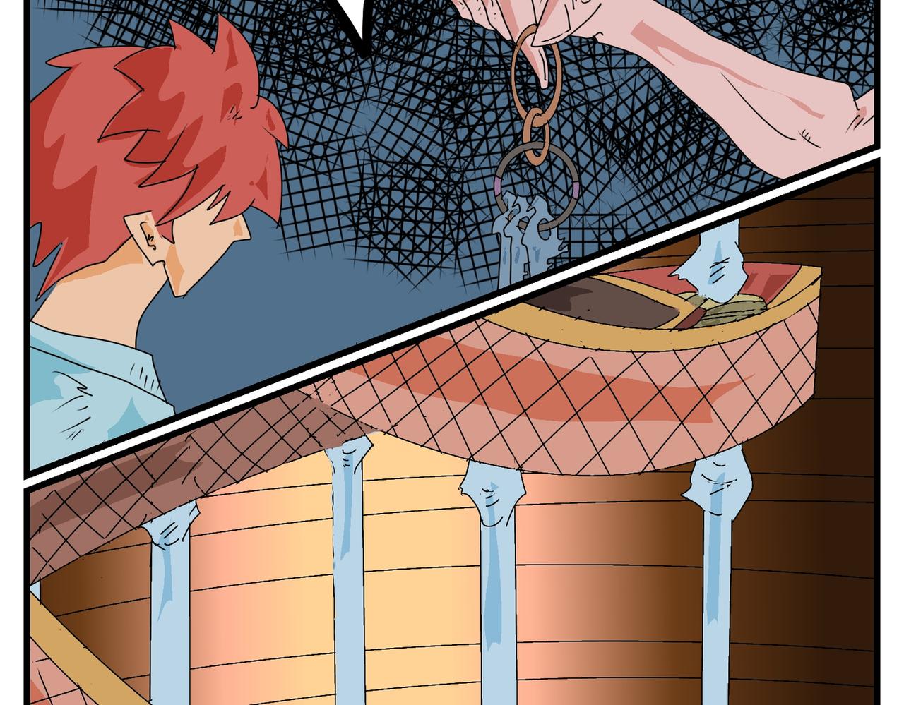 105话 狩猎开始。-第105话