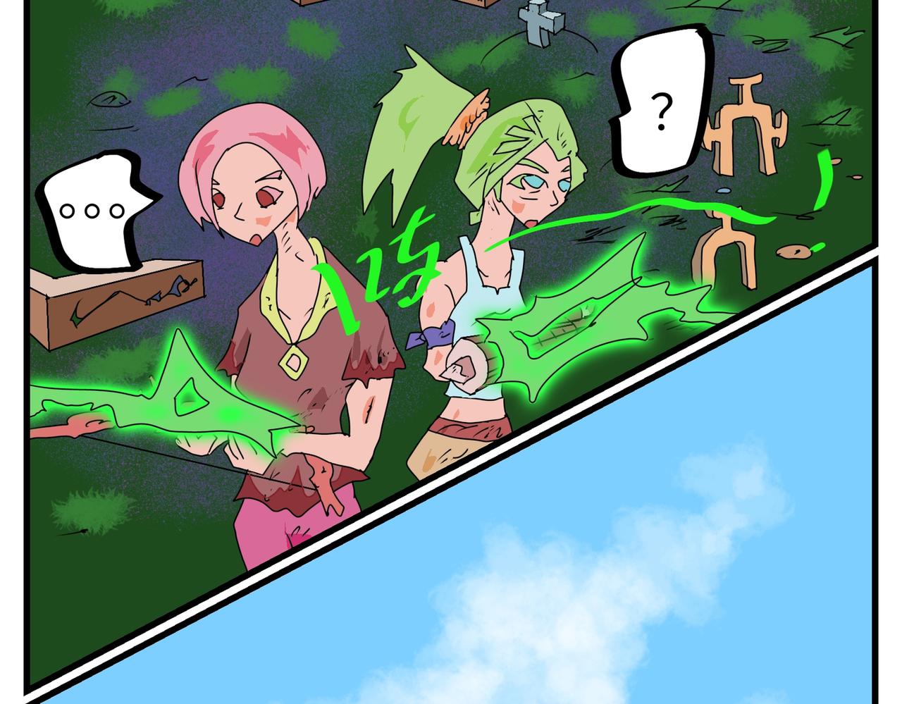 107话 狭路相逢-第107话