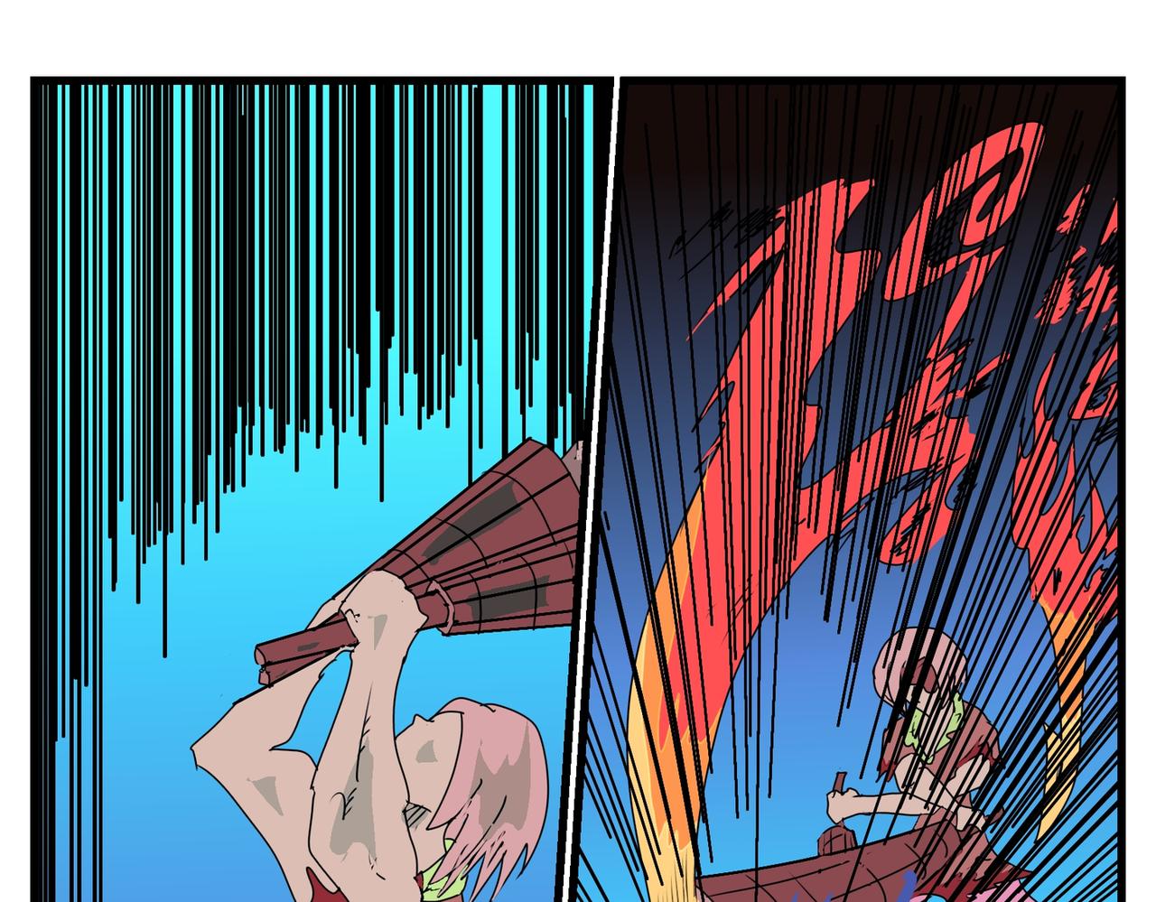 109话 熊熊烈火-第109话