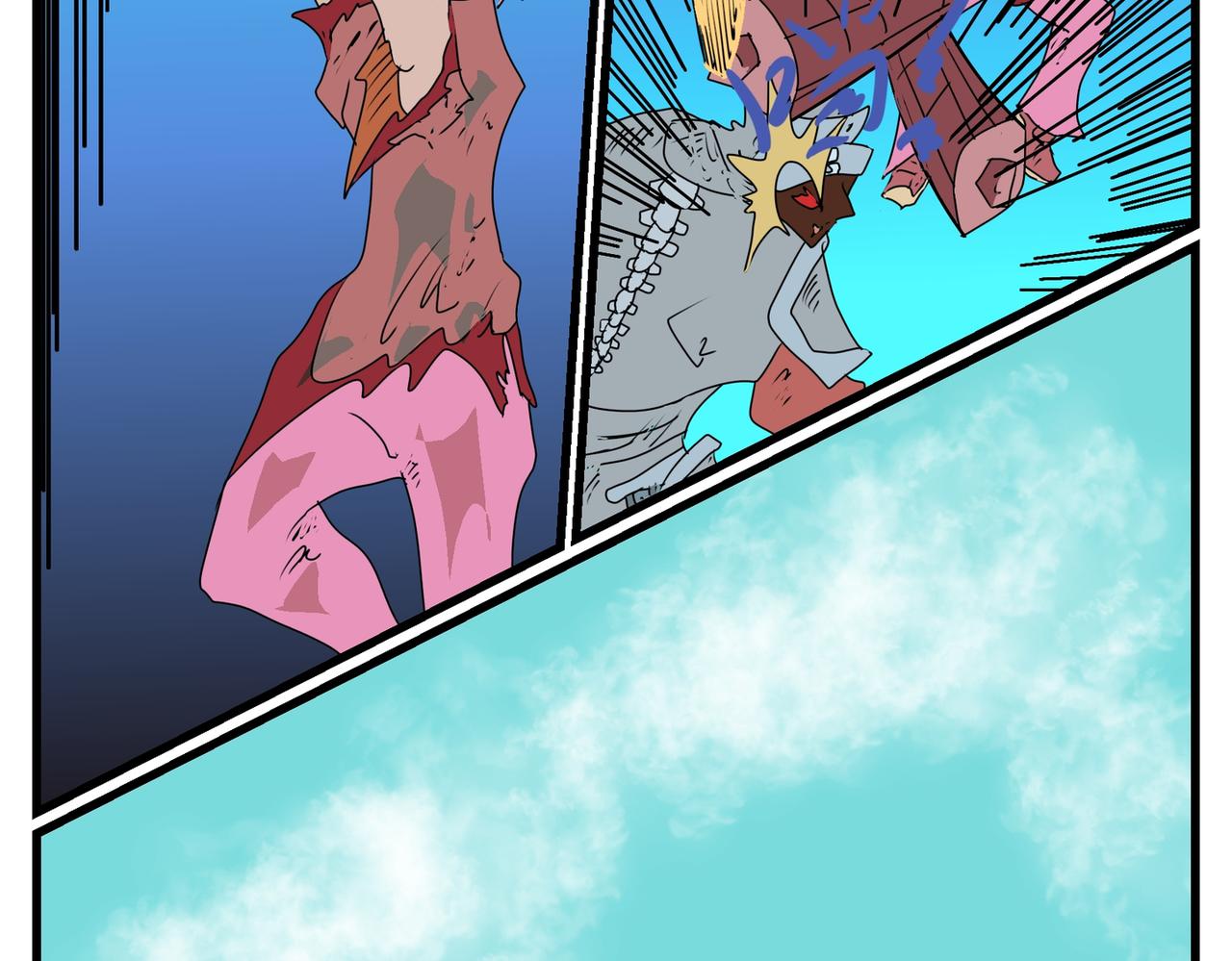 109话 熊熊烈火-第109话