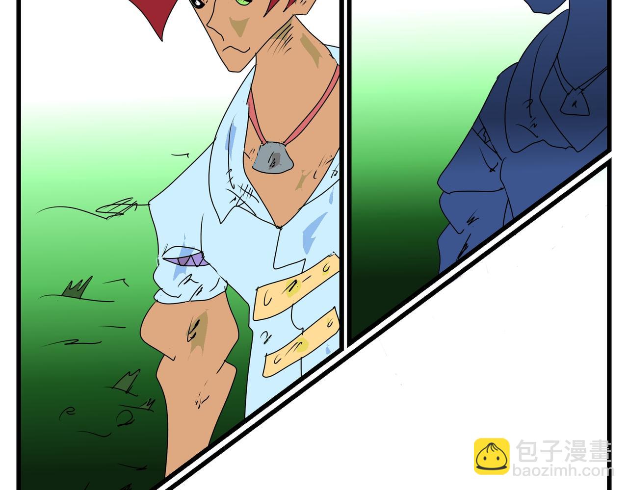 109话 熊熊烈火-第109话