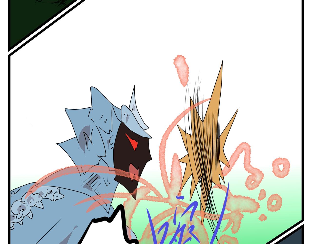 109话 熊熊烈火-第109话