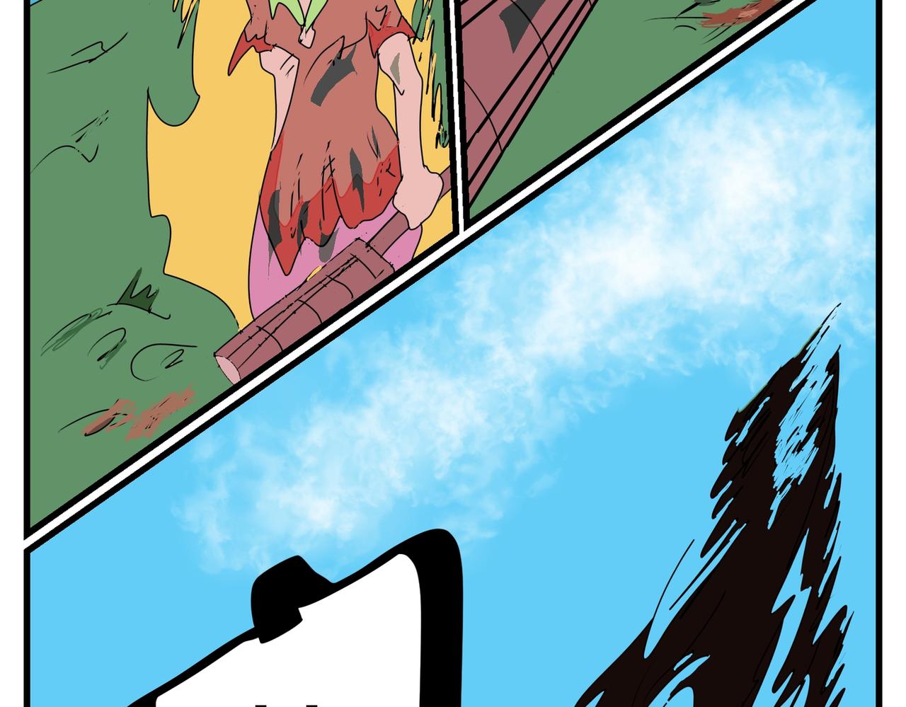 109话 熊熊烈火-第109话