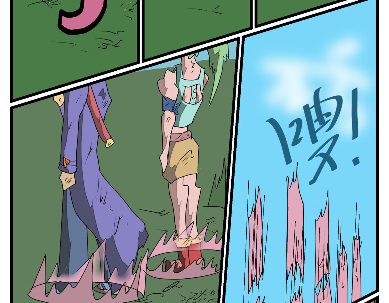 111话 冥思苦想-第111话