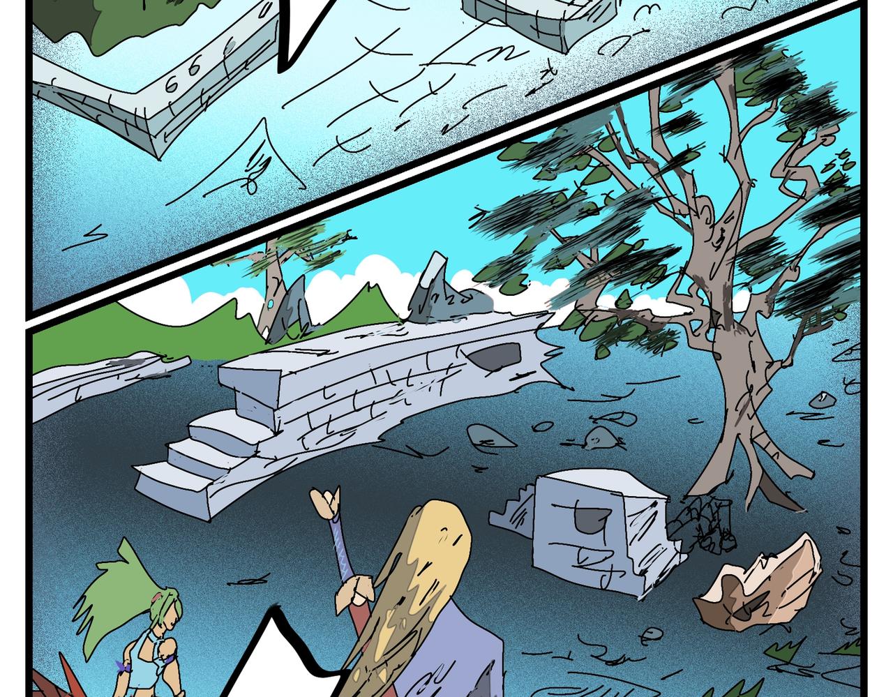 115话 藏头露尾-第115话