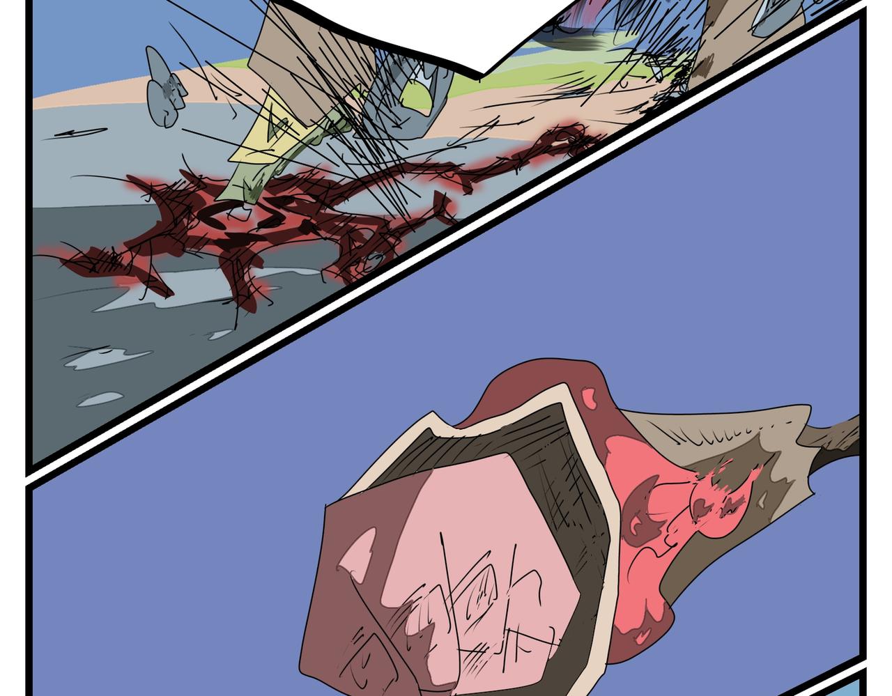 117话 深度中伤！-第117话