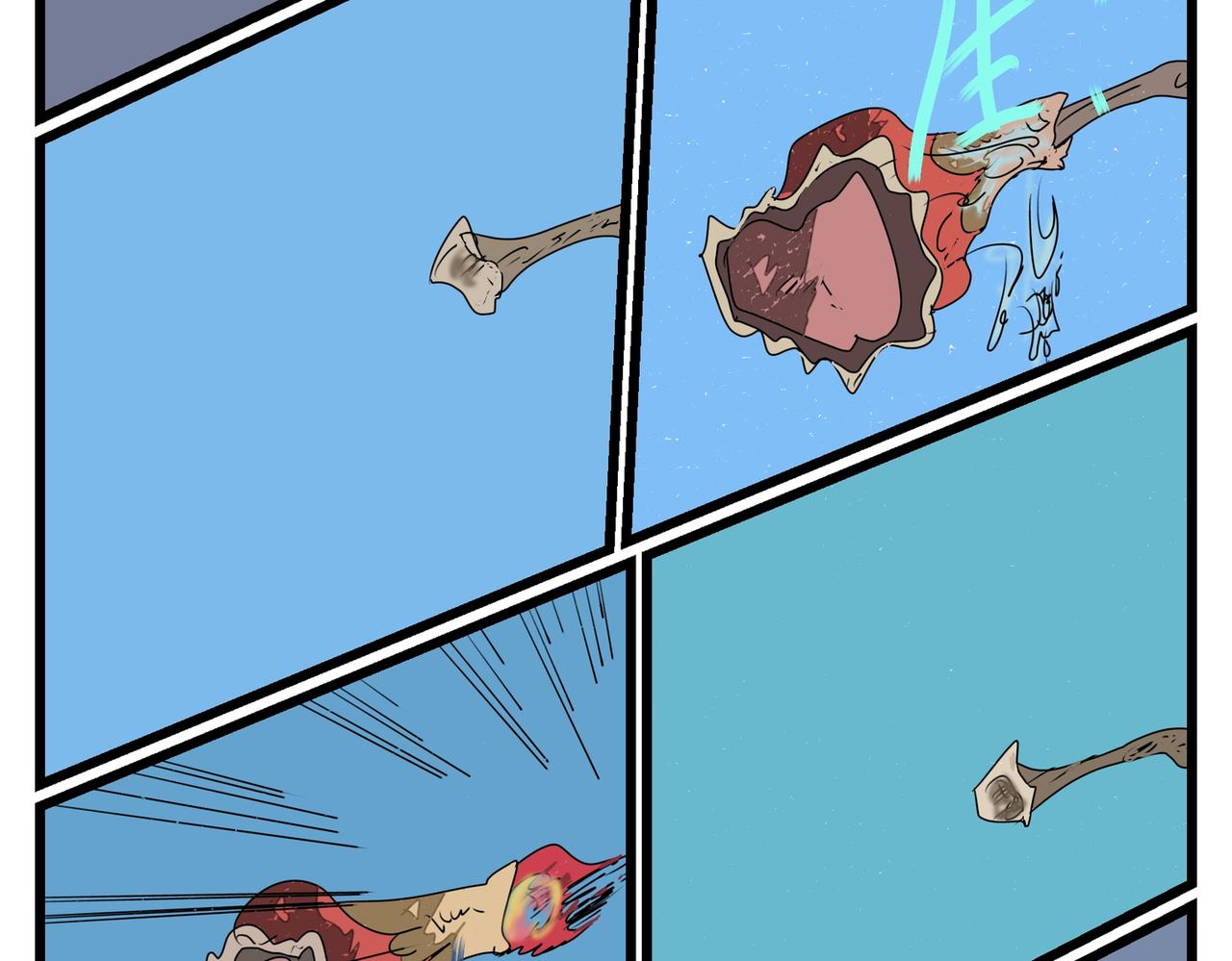 117话 深度中伤！-第117话