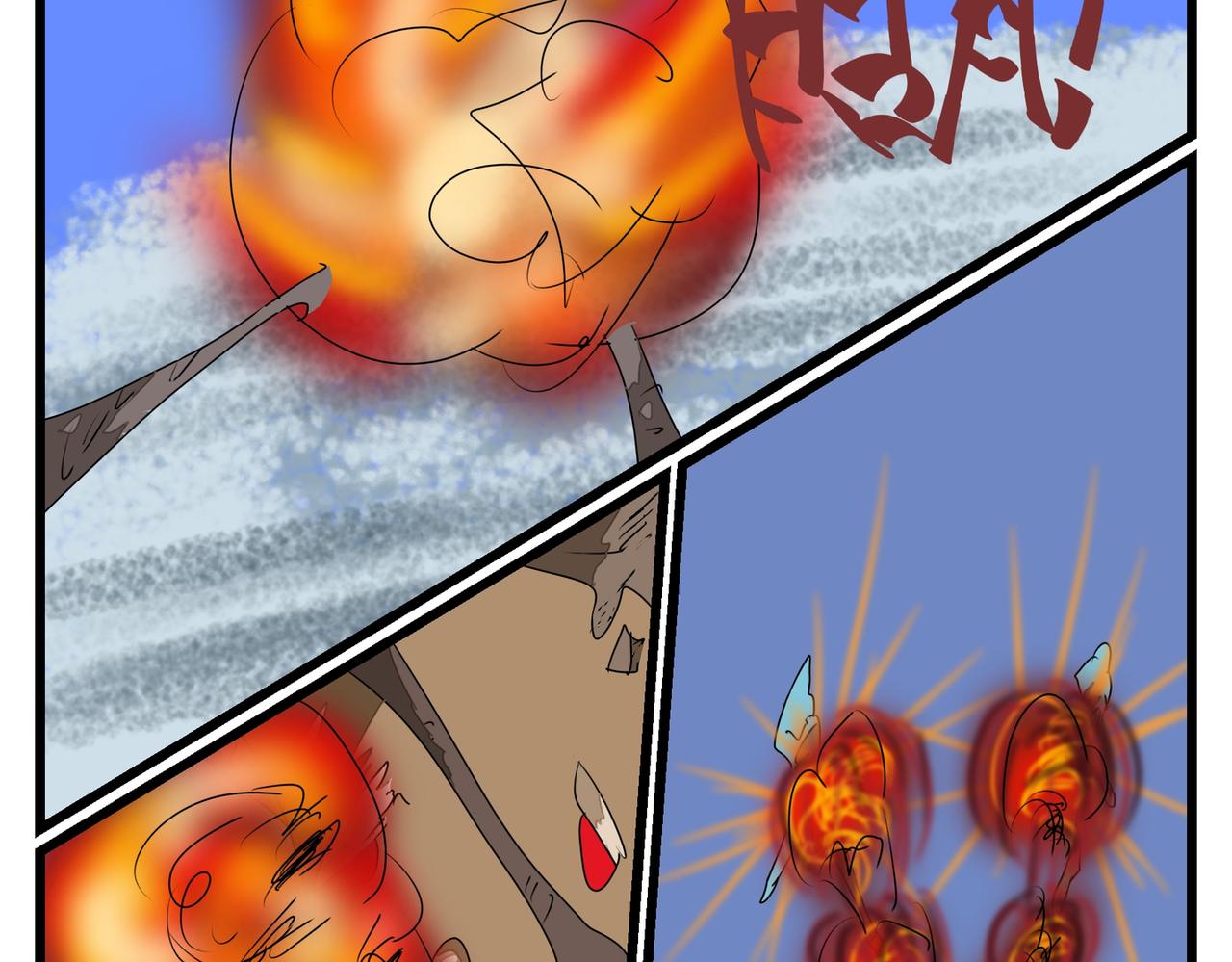 117话 深度中伤！-第117话