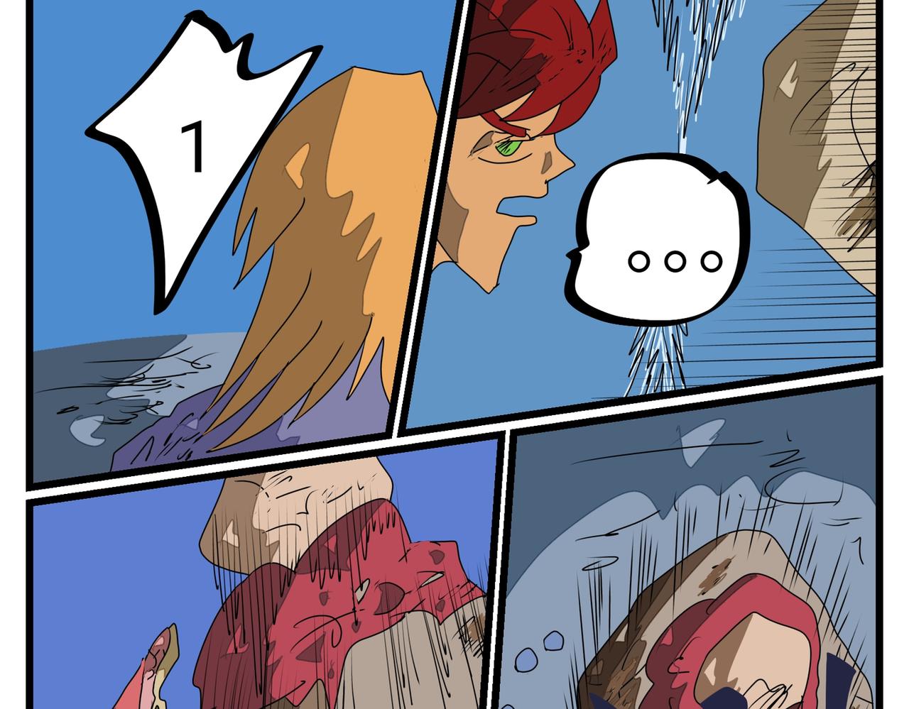 119话 残忍？-第119话