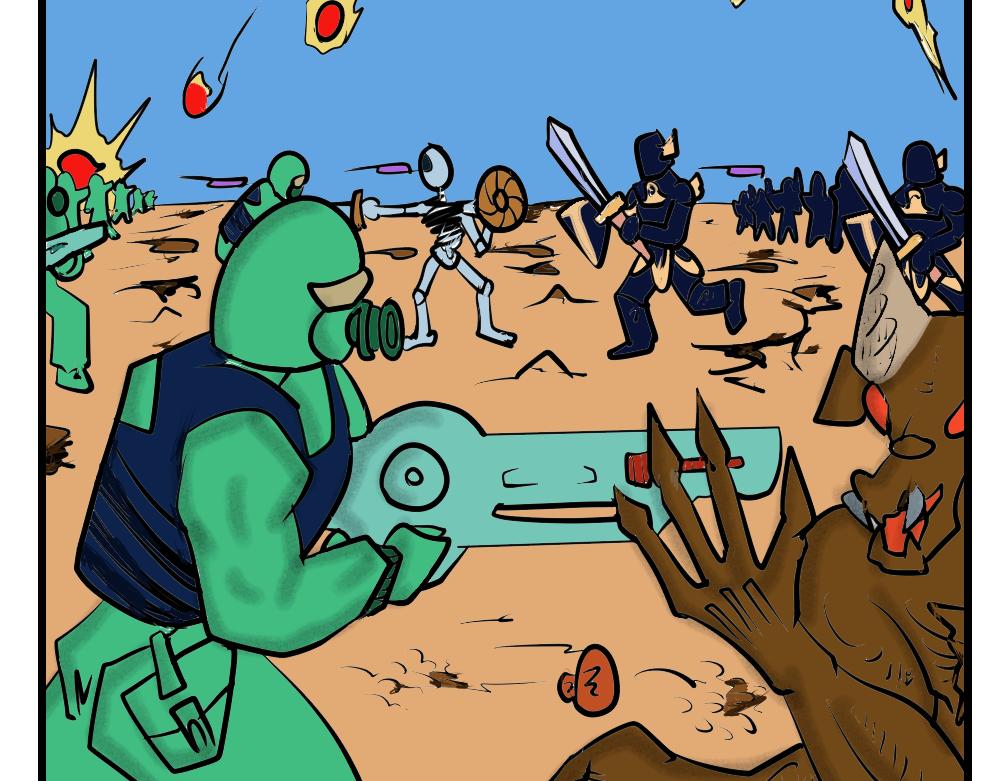 第13话 沦陷-第13话