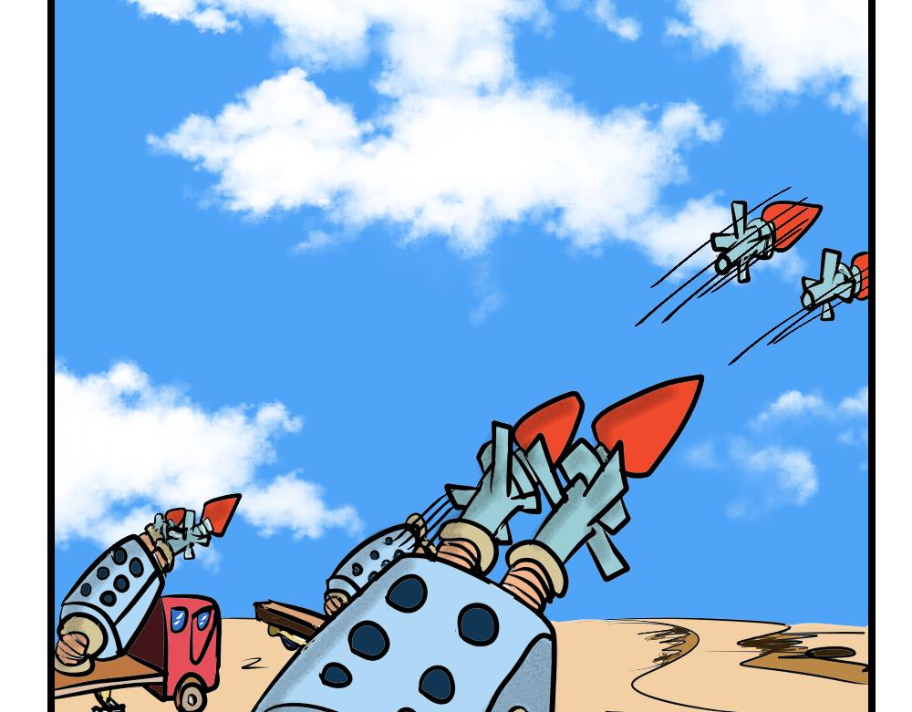 第13话 沦陷-第13话