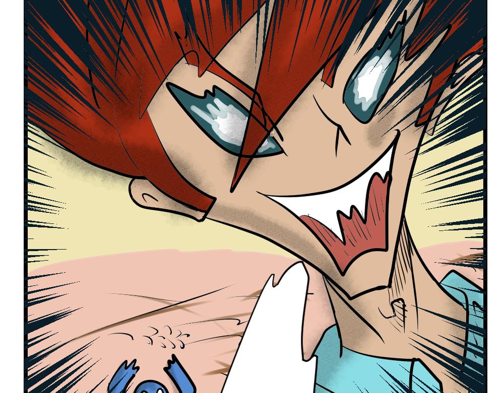 第13话 沦陷-第13话