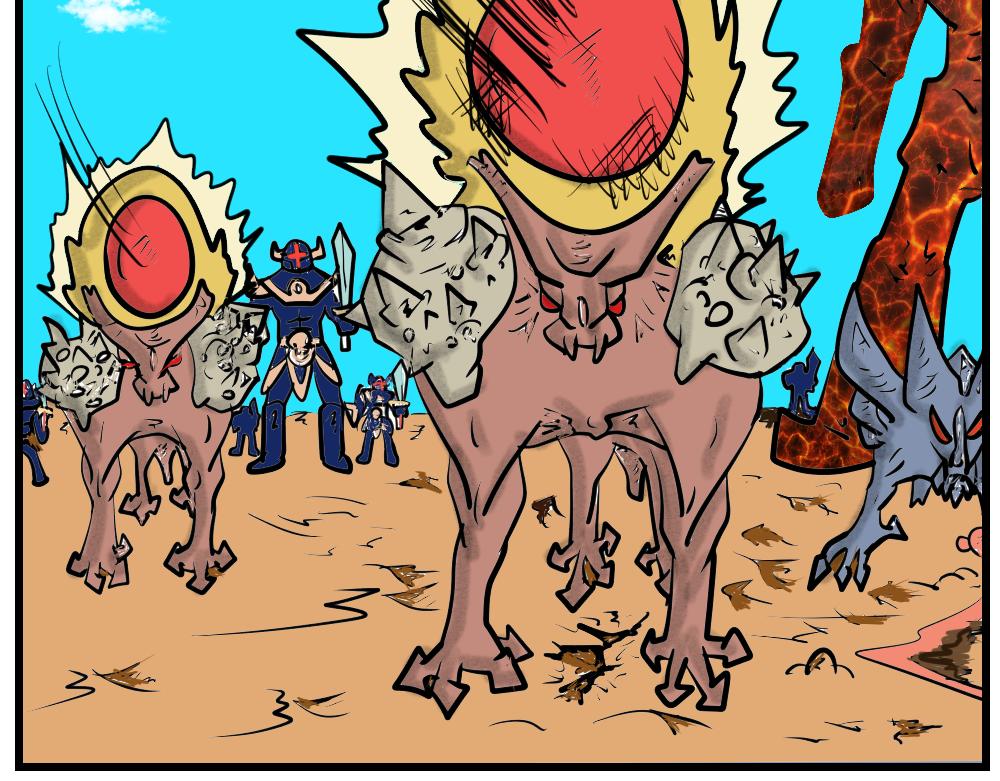 第13话 沦陷-第13话