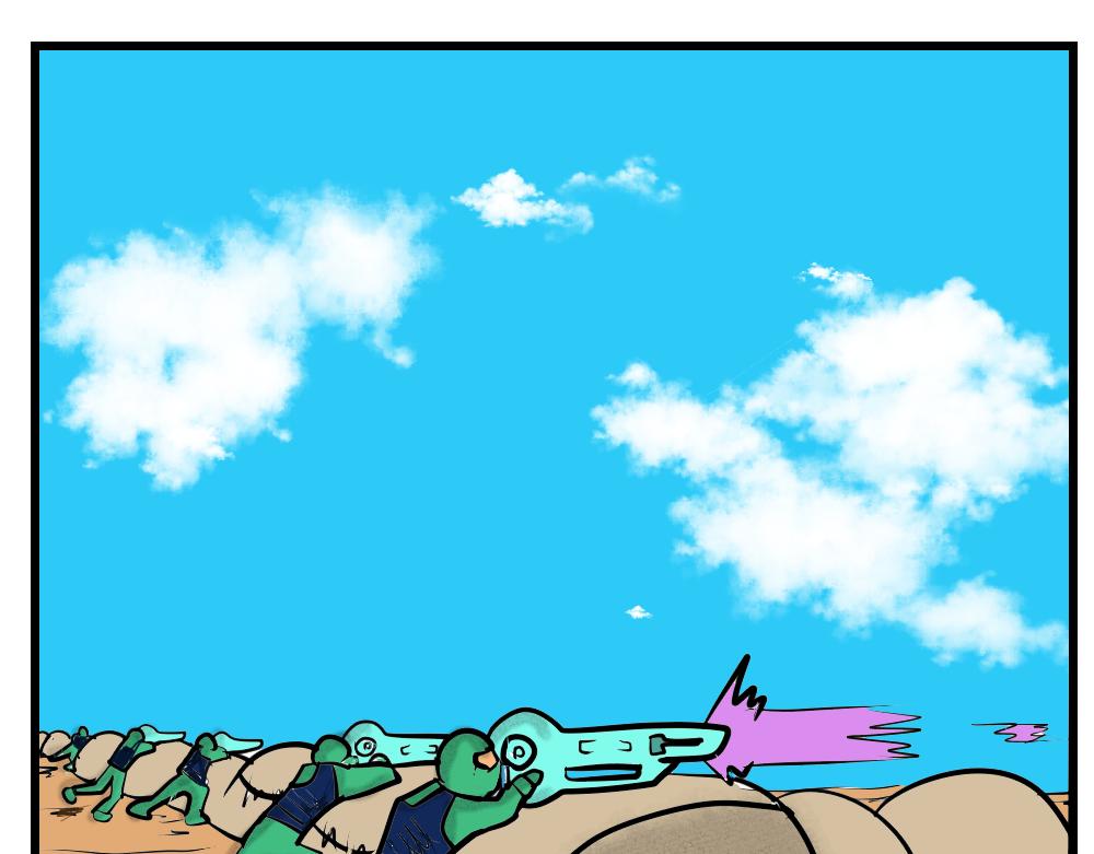 第13话 沦陷-第13话