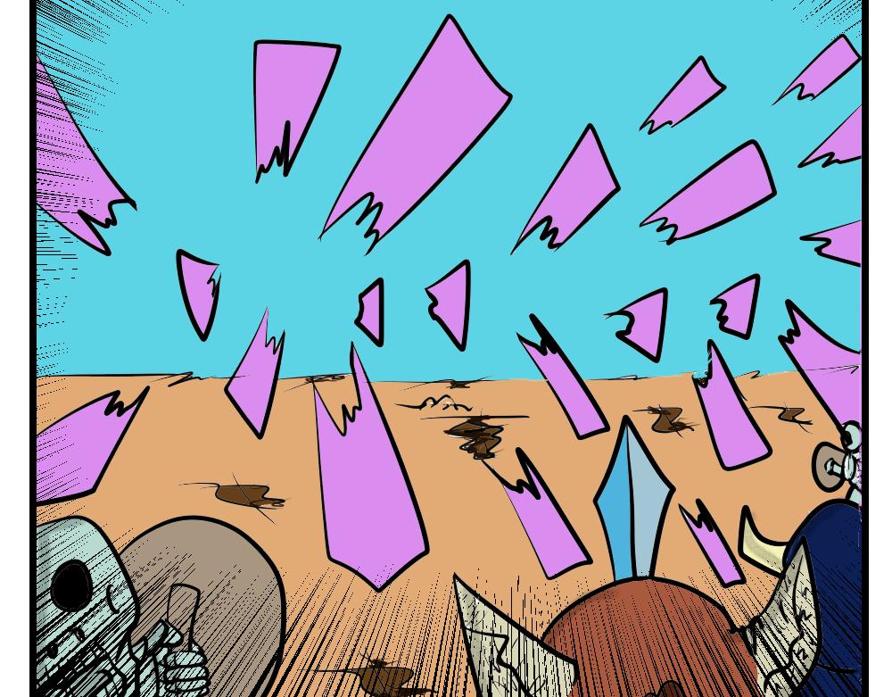 第13话 沦陷-第13话