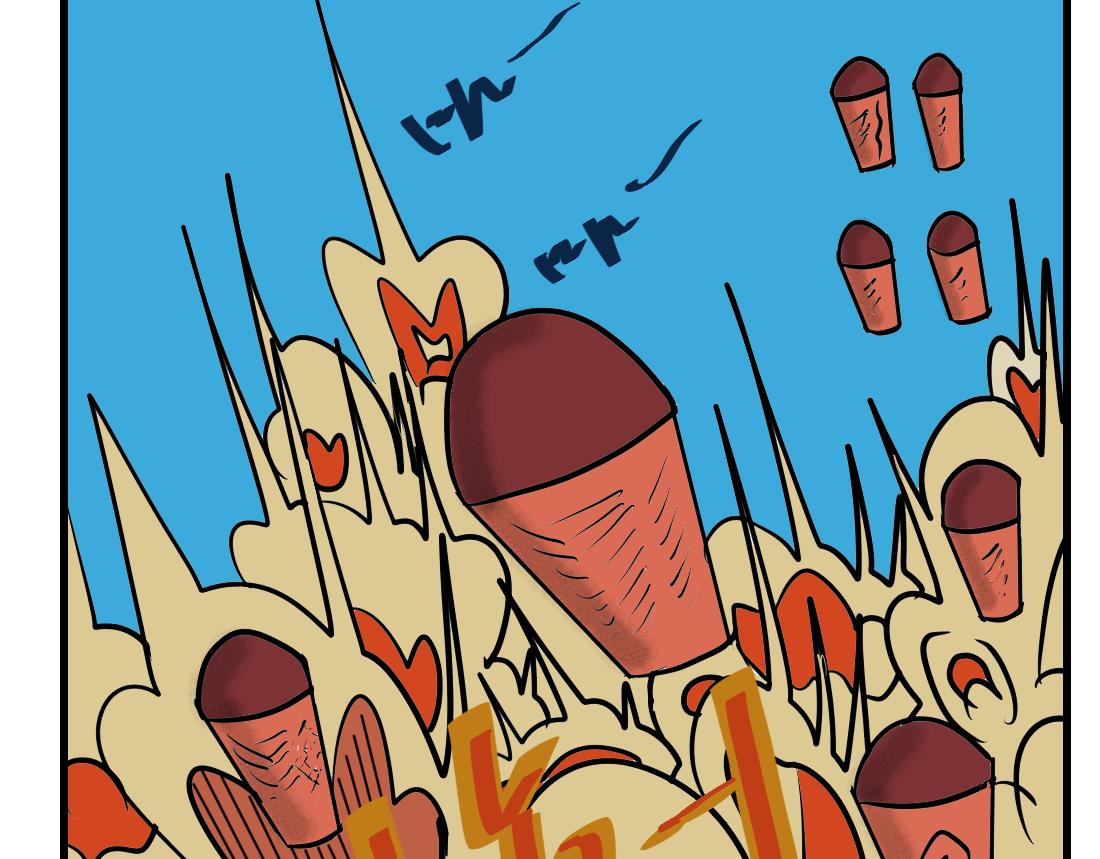 第15话 魔王轰炸机！-第15话