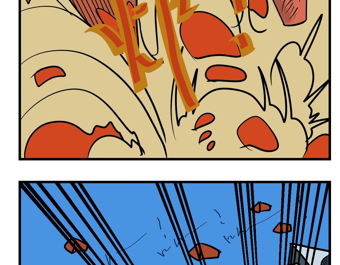 第15话 魔王轰炸机！-第15话