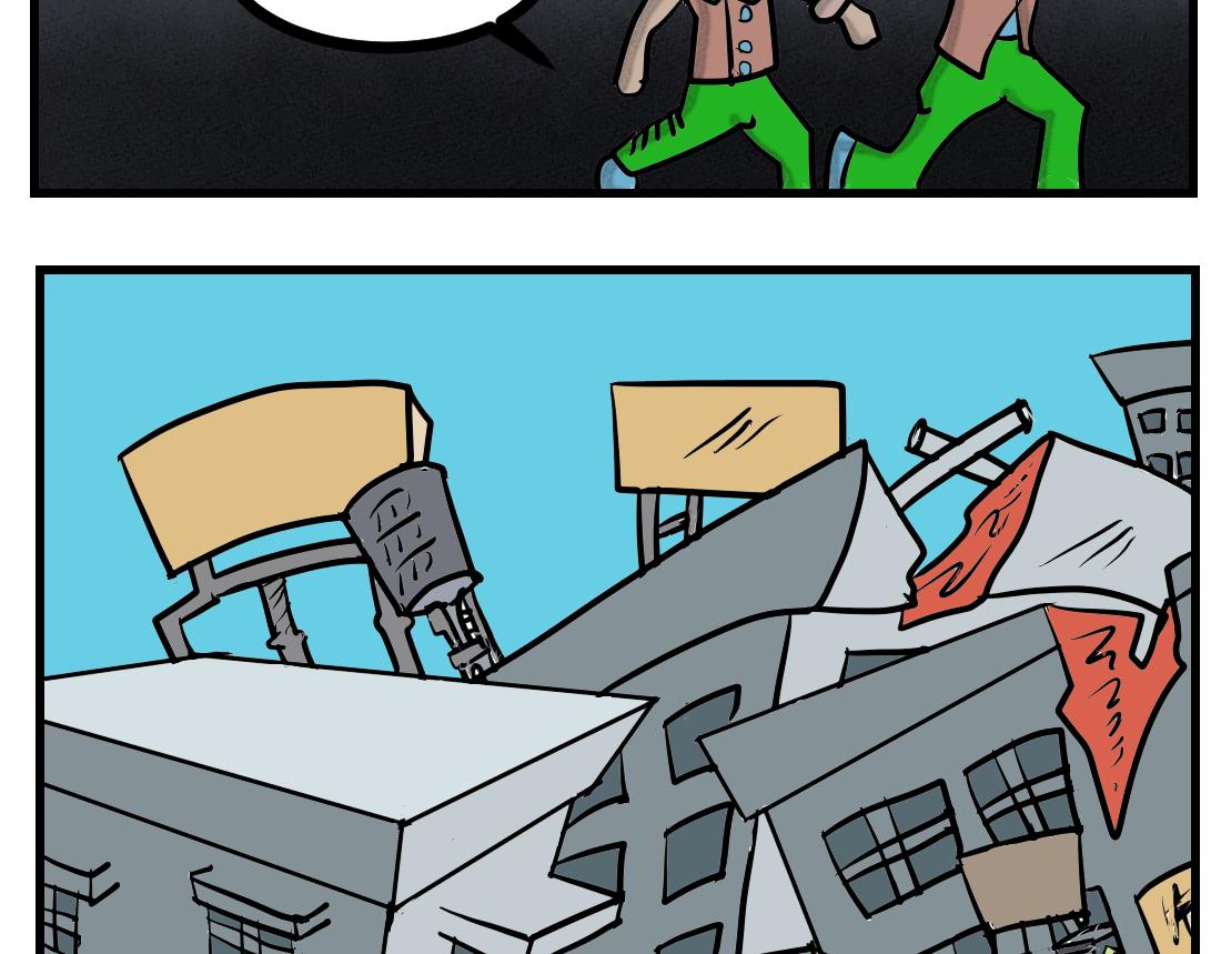 第15话 魔王轰炸机！-第15话