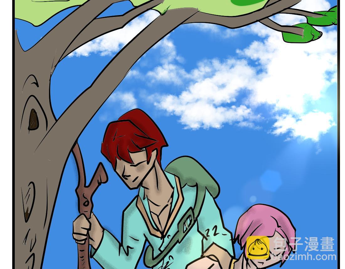 第15话 魔王轰炸机！-第15话