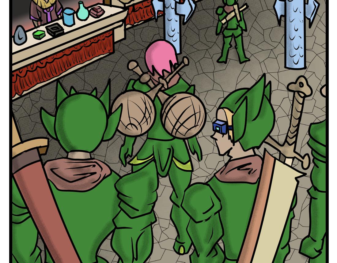 第17话 丛林高手-第17话