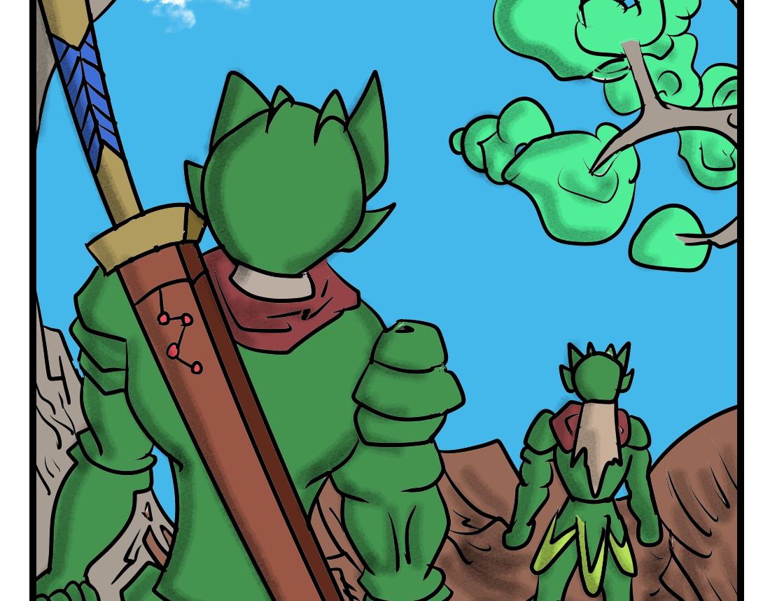 第17话 丛林高手-第17话