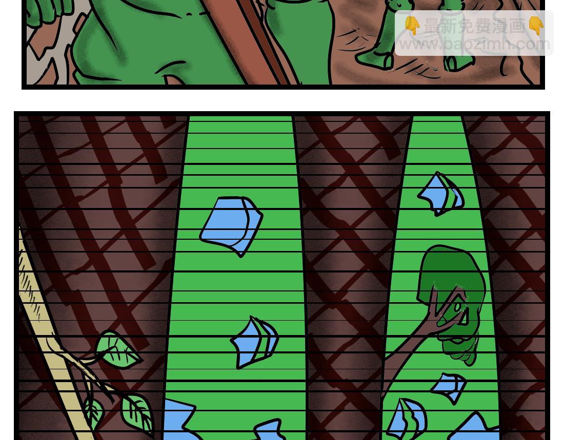 第17话 丛林高手-第17话