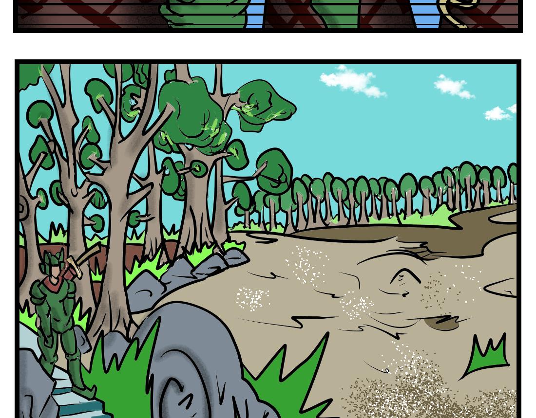 第17话 丛林高手-第17话