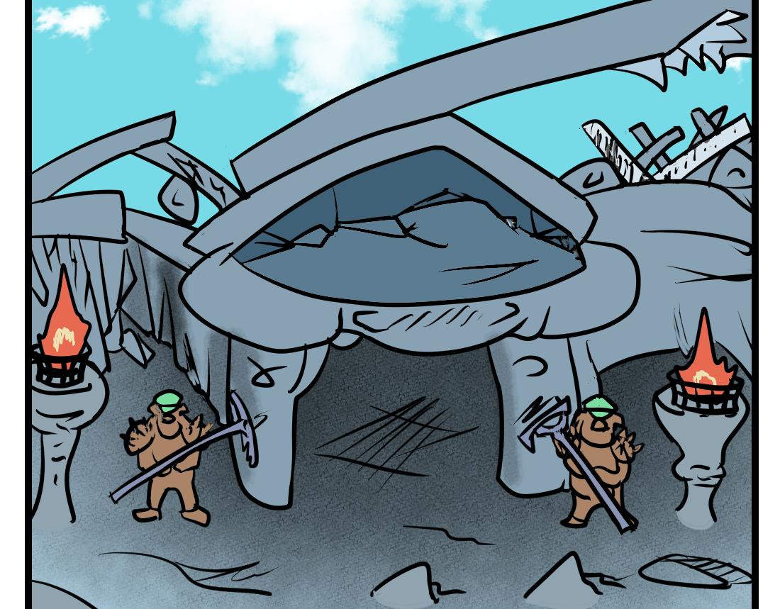 第17话 丛林高手-第17话